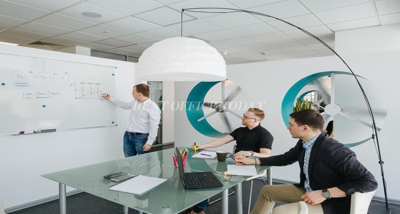 Rent office Коворкинг Port — photo 16