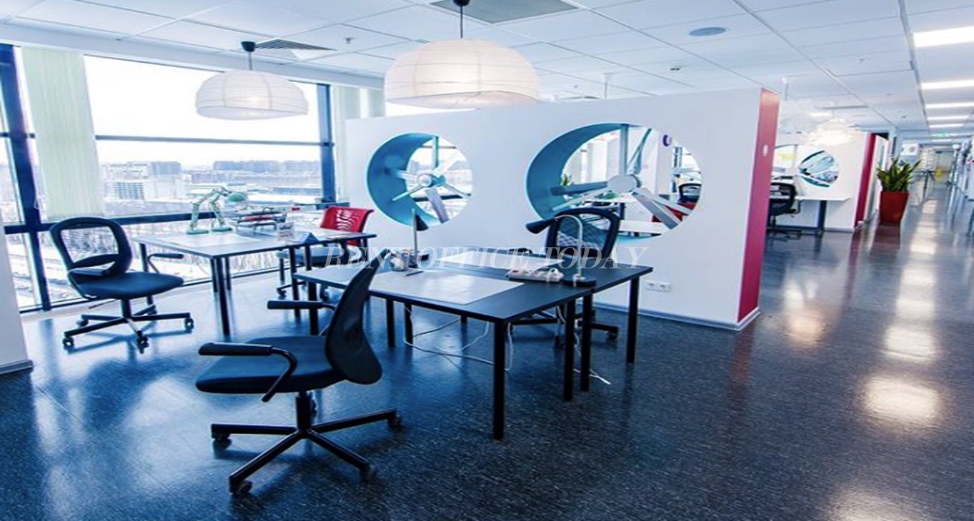 Rent office Коворкинг Port — photo 8