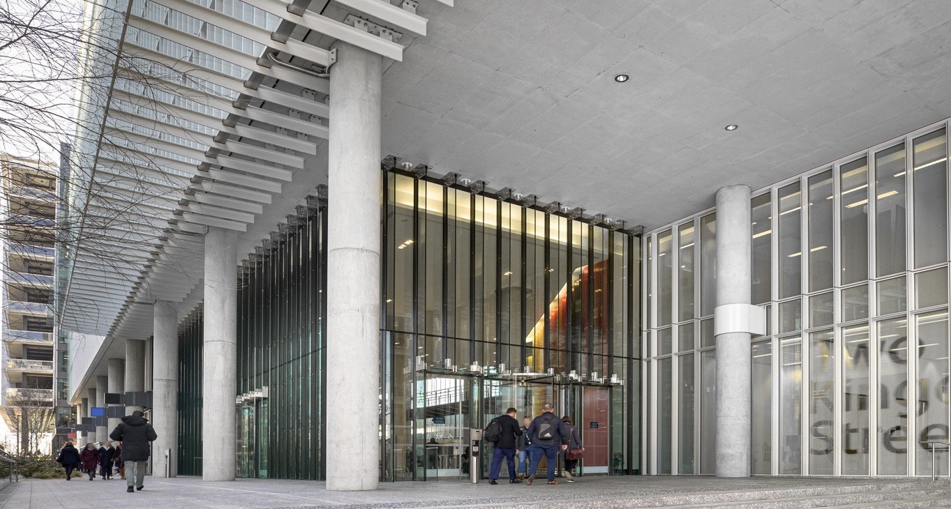 비즈니스 센터 Paddington Kingdom Street Rent office Paddington Kingdom Street — photo 1