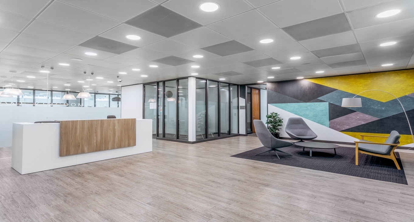 Pusat bisnis Paddington Sheldon Square Rent office Paddington Sheldon Square — photo 2