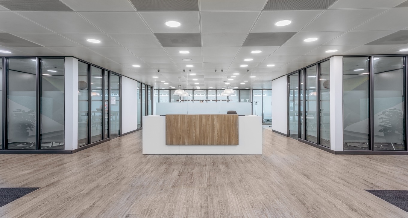 Pusat bisnis Paddington Sheldon Square Rent office Paddington Sheldon Square — photo 3