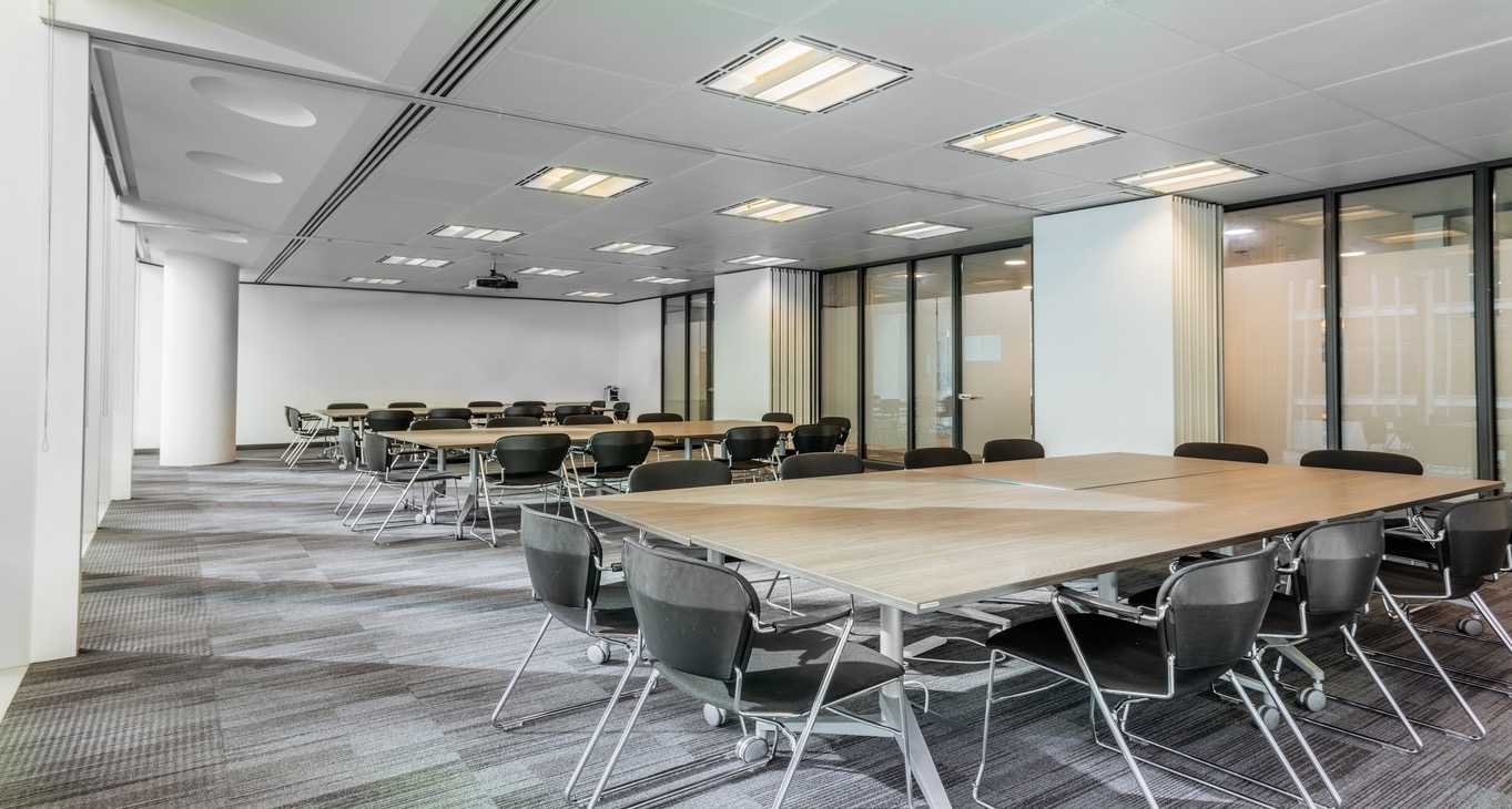 Pusat bisnis Paddington Sheldon Square Rent office Paddington Sheldon Square — photo 6