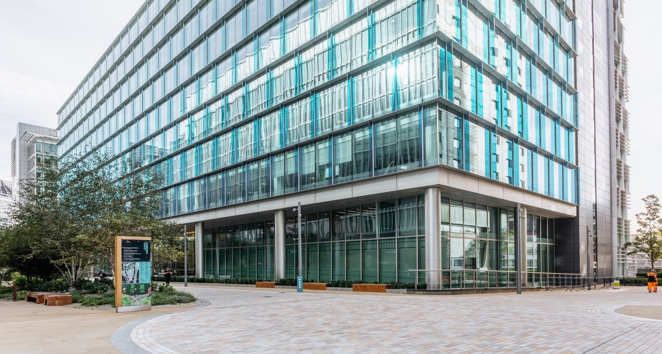 Pusat bisnis Paddington Sheldon Square Rent office Paddington Sheldon Square — photo 1