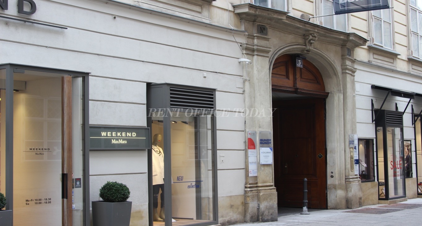 Rent office Palais Kaiserhaus — photo 9