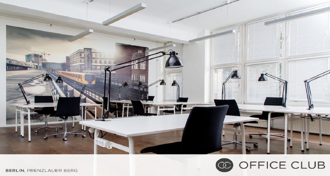 Rent office Pappelallee, 78-79 — photo 2