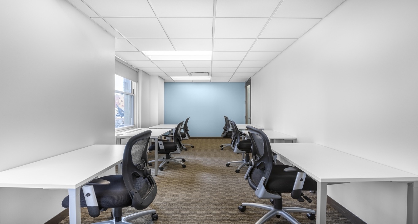 Бизнес-центр Paramount Building Rent office Paramount Building — photo 5