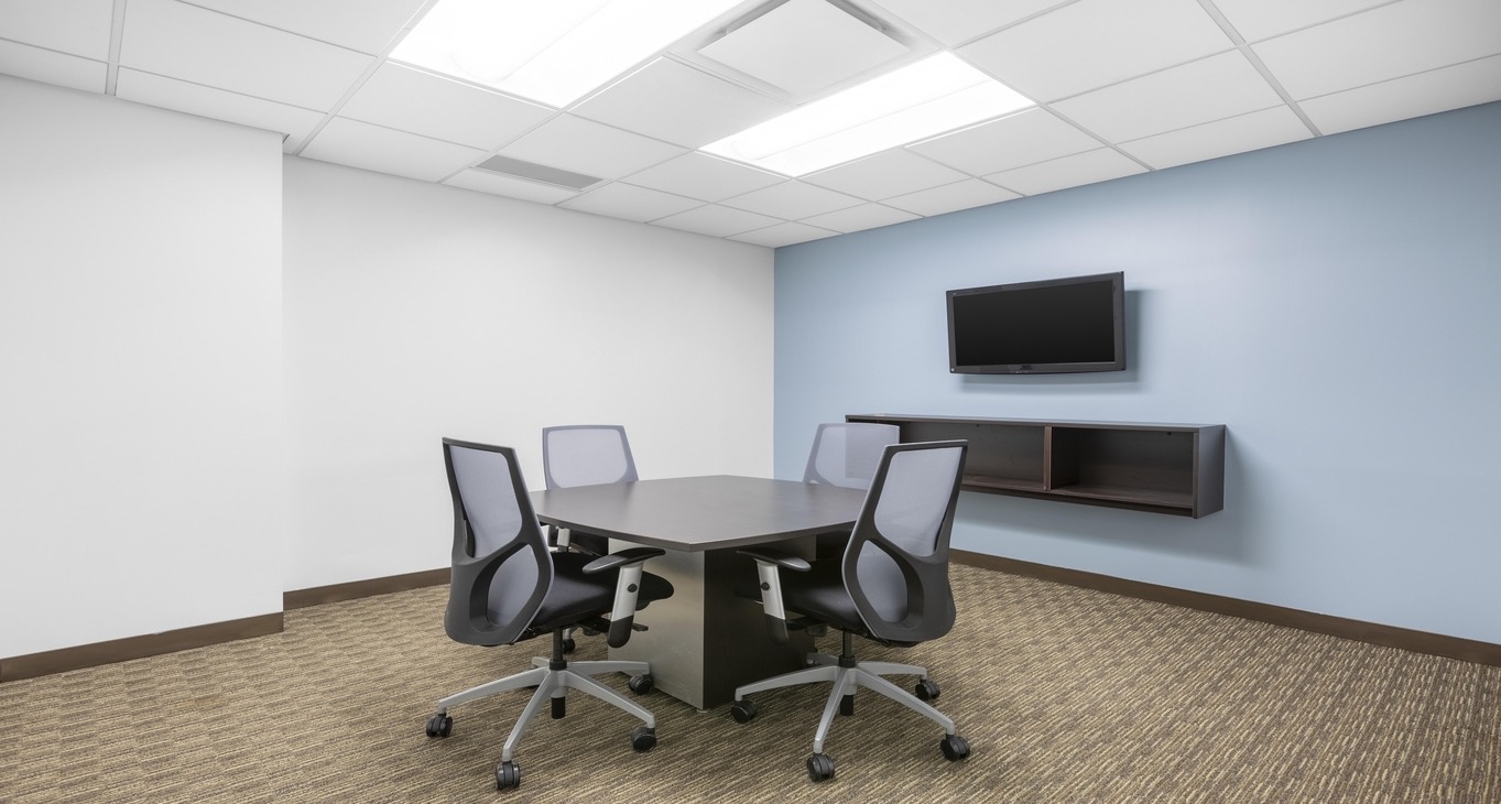 Бизнес-центр Paramount Building Rent office Paramount Building — photo 6