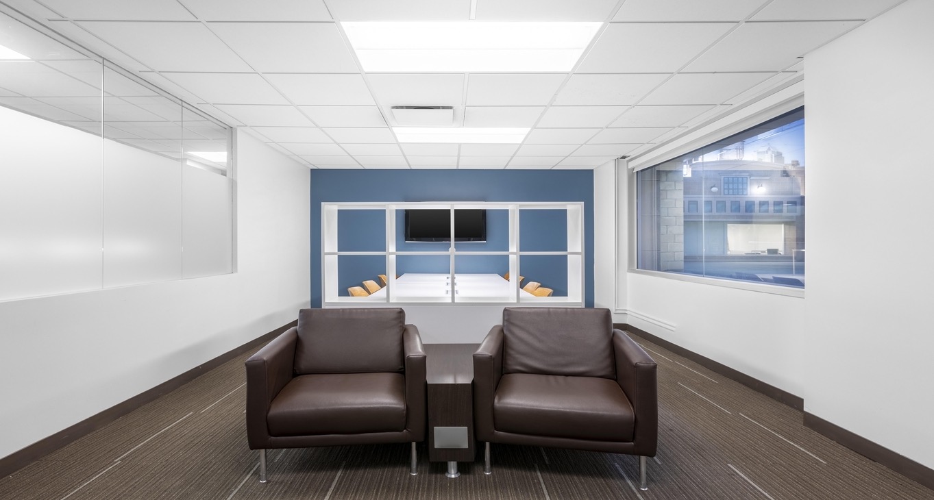 Бизнес-центр Paramount Building Rent office Paramount Building — photo 8