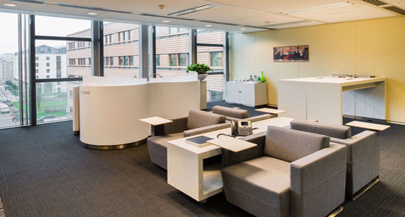 Rent office Parc du Pont de Flandre — photo 1