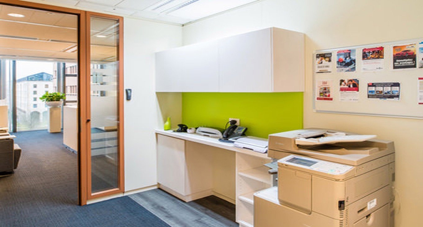 Rent office Parc du Pont de Flandre — photo 2