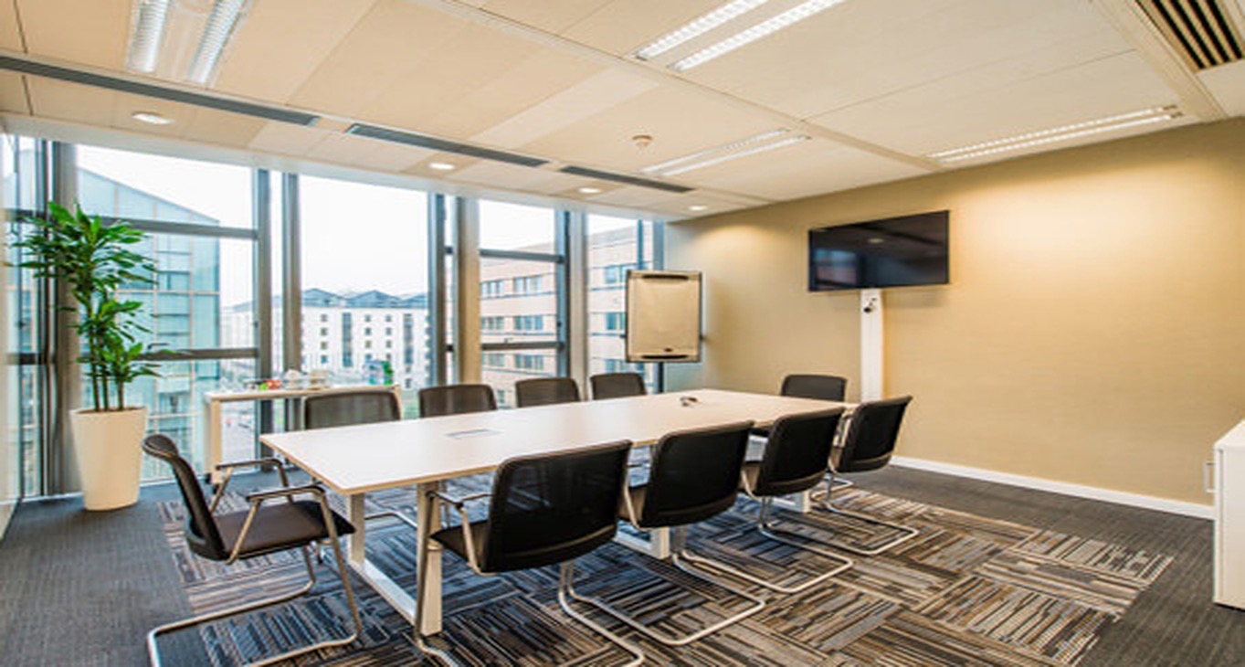 Rent office Parc du Pont de Flandre — photo 8