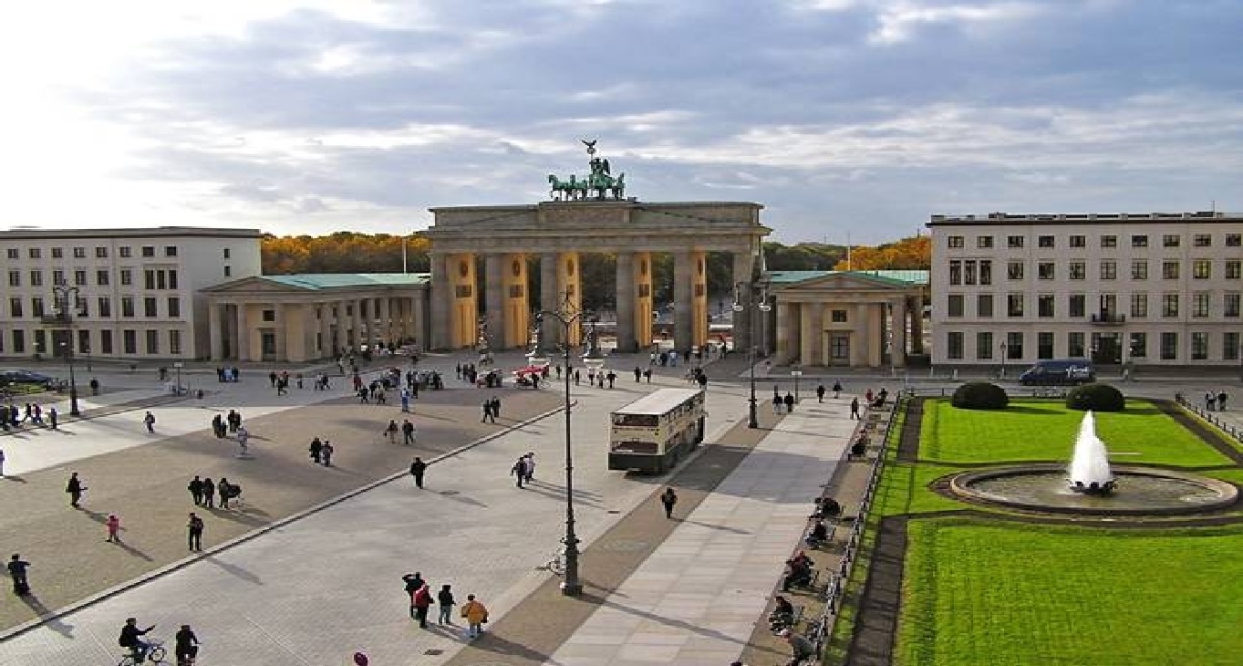 Rent office Pariser Platz 4a — photo 10