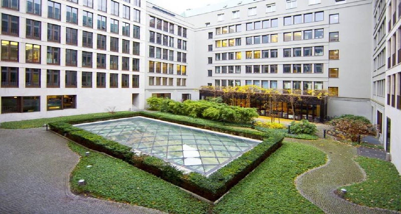 Rent office Pariser Platz 4a — photo 11