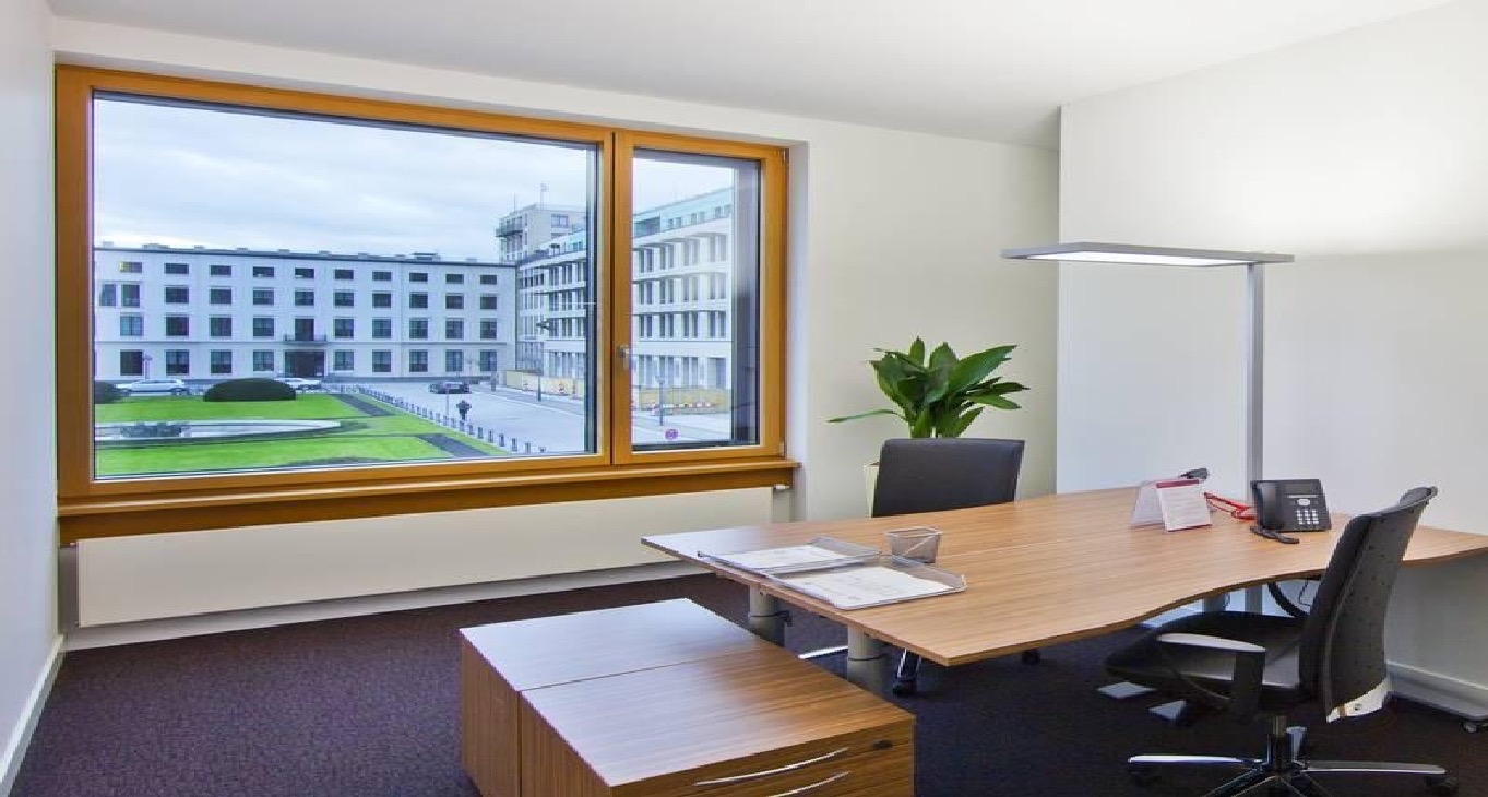 Rent office Pariser Platz 4a — photo 2