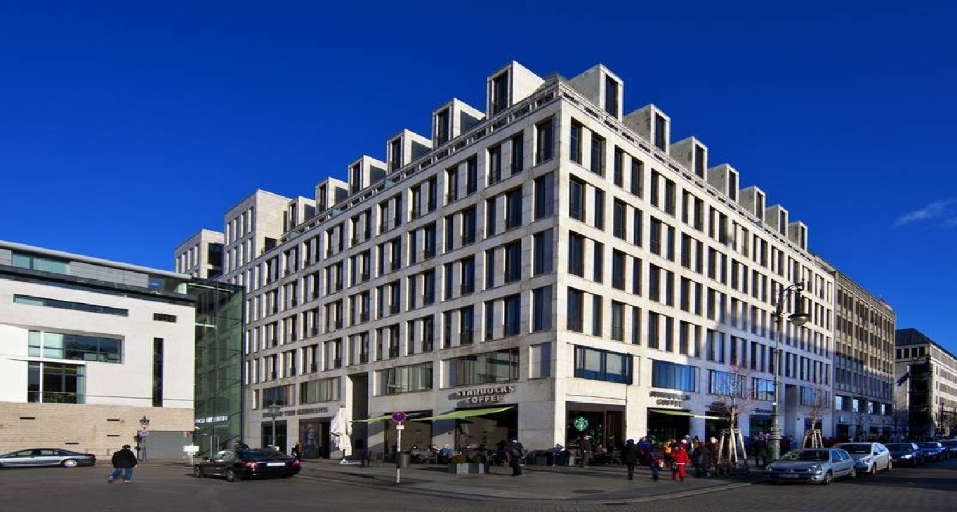 Rent office Pariser Platz 4a — photo 3
