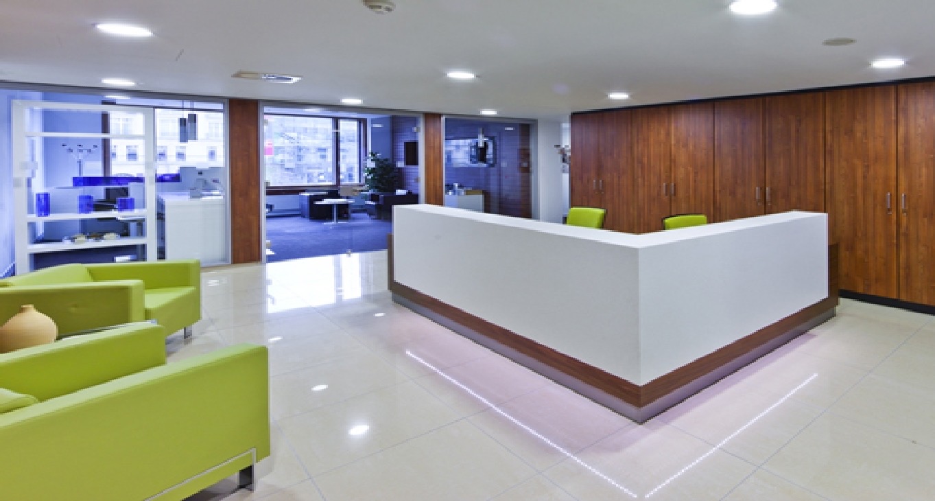 Rent office Pariser Platz 4a — photo 4