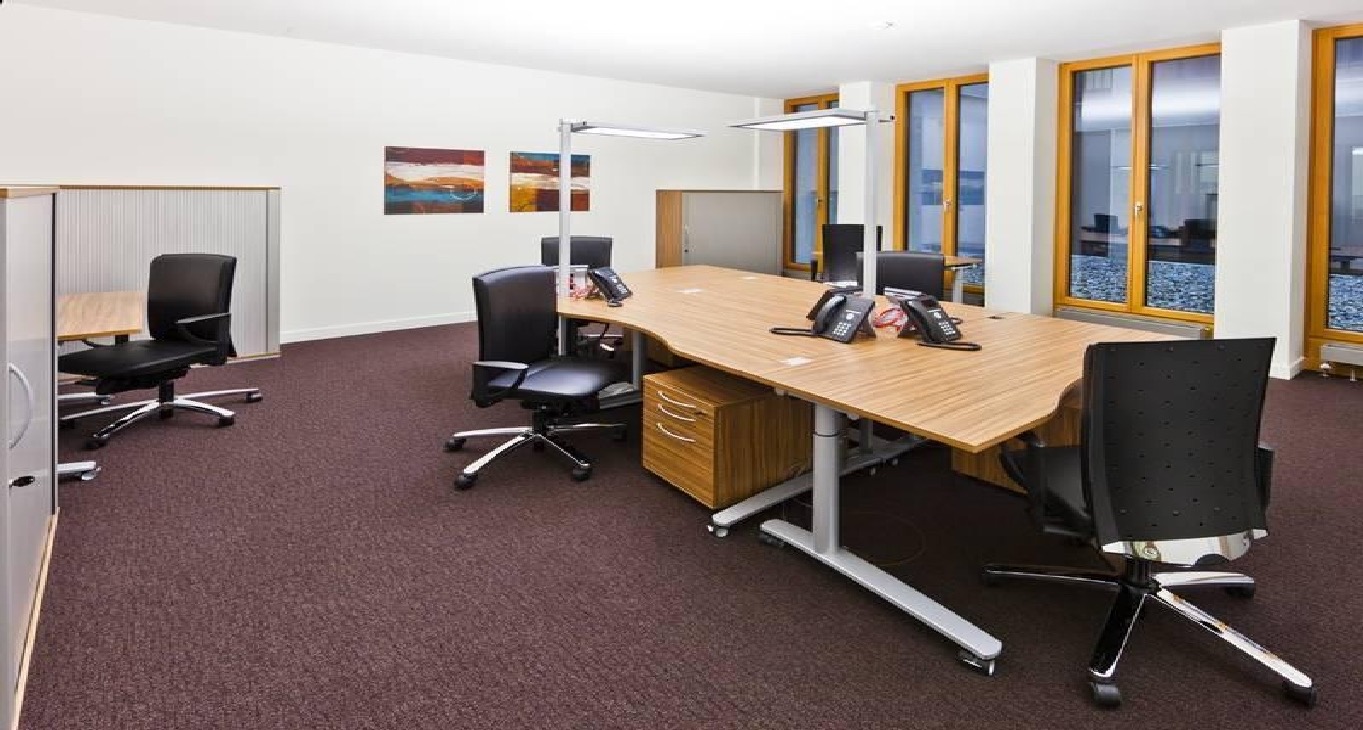 Rent office Pariser Platz 4a — photo 5