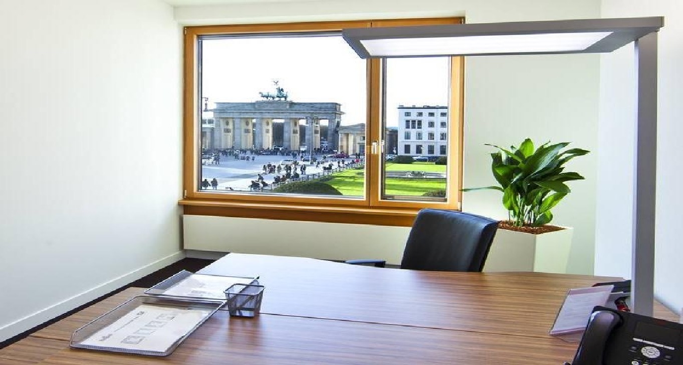 Rent office Pariser Platz 4a — photo 7