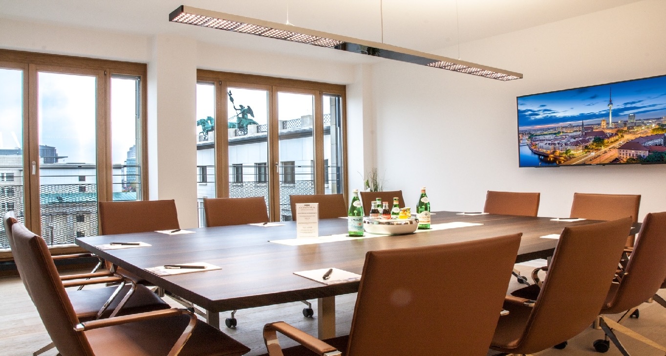 Business center Pariser Platz 6a Rent office Pariser Platz 6a — photo 1