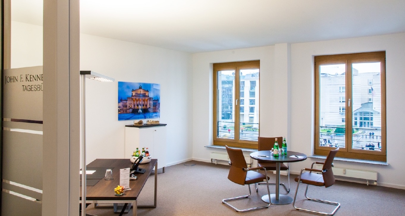 Business center Pariser Platz 6a Rent office Pariser Platz 6a — photo 10