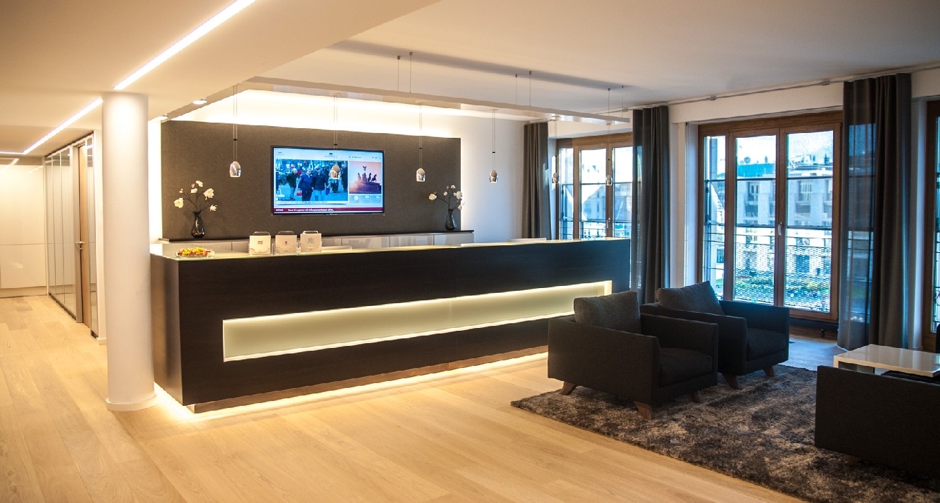 Business center Pariser Platz 6a Rent office Pariser Platz 6a — photo 2