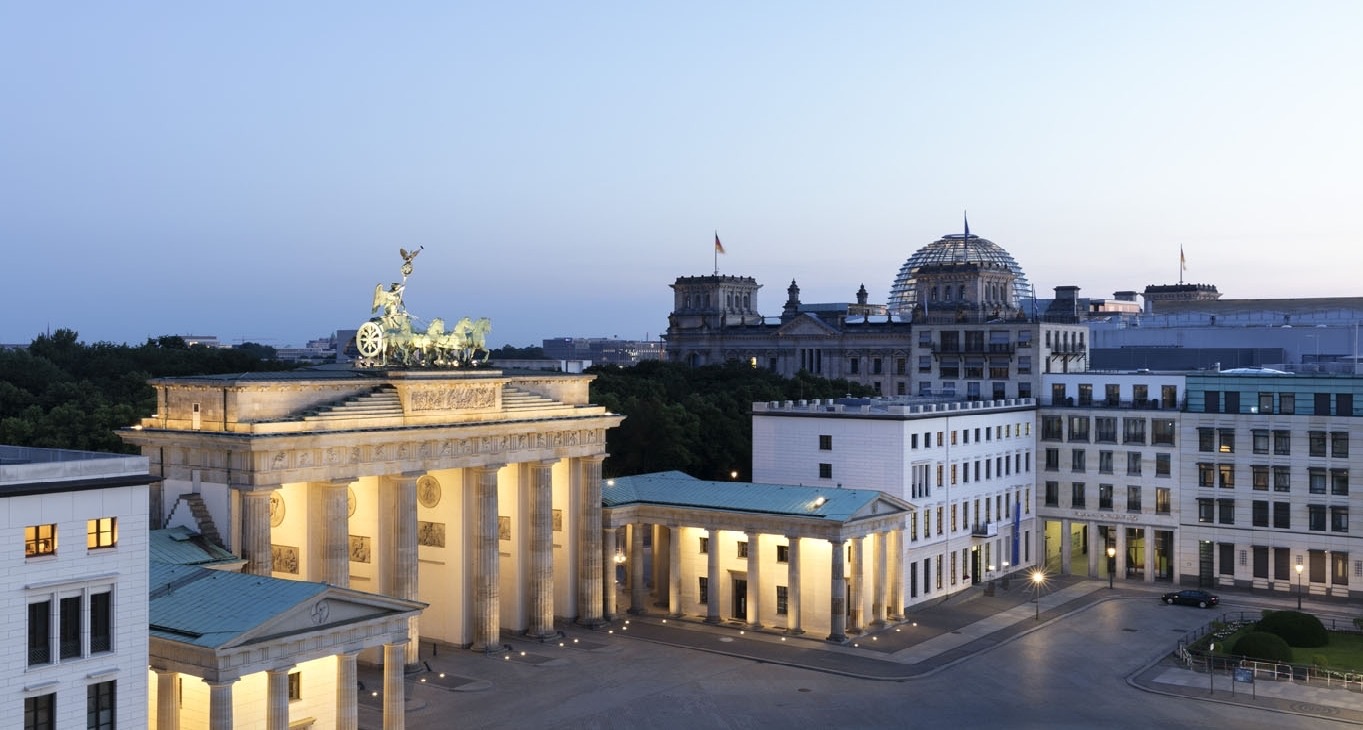 Business center Pariser Platz 6a Rent office Pariser Platz 6a — photo 5