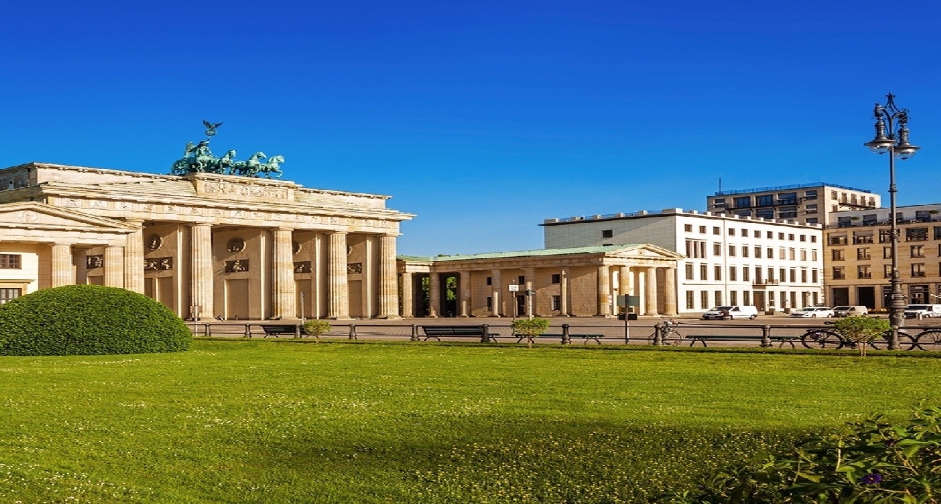 Business center Pariser Platz 6a Rent office Pariser Platz 6a — photo 8