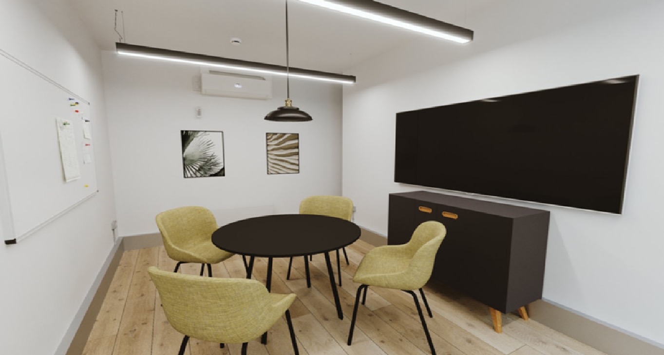 Rent office Parker Street 40-42 — photo 12