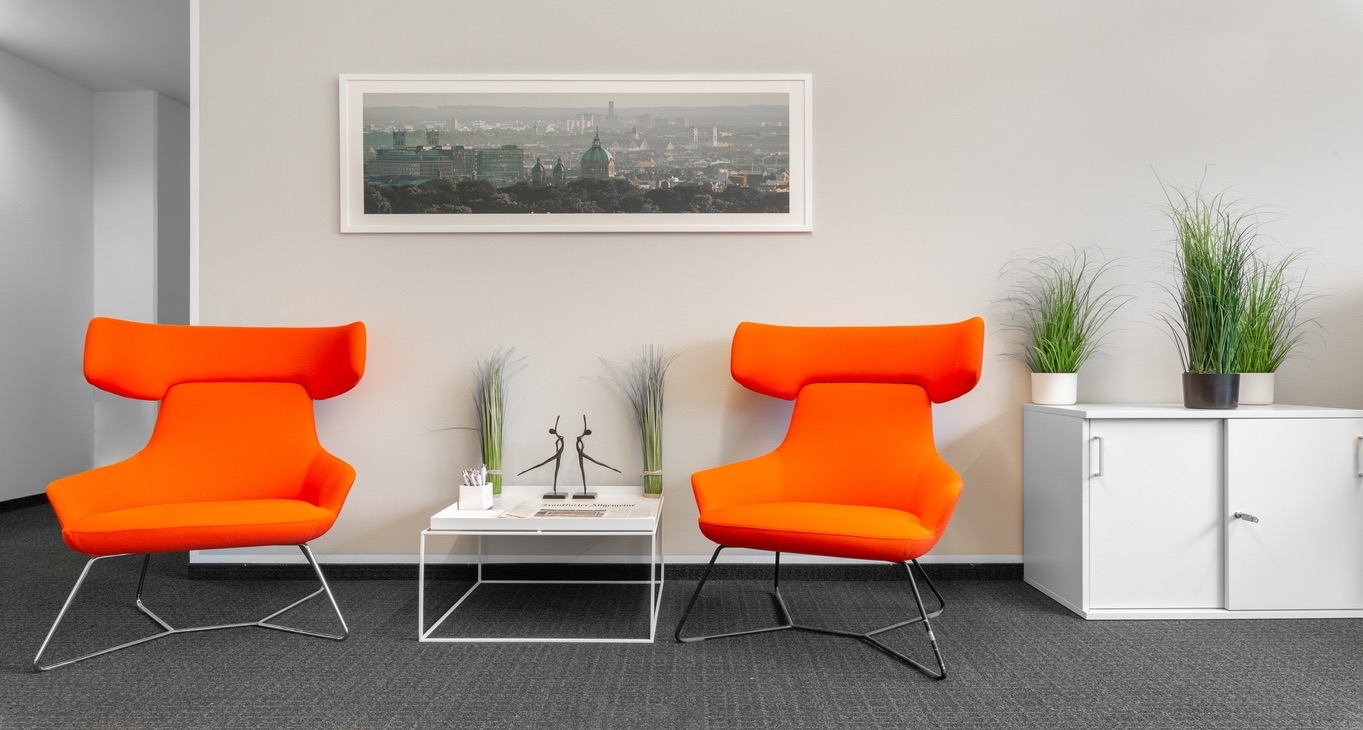 Why base your business in Munich
