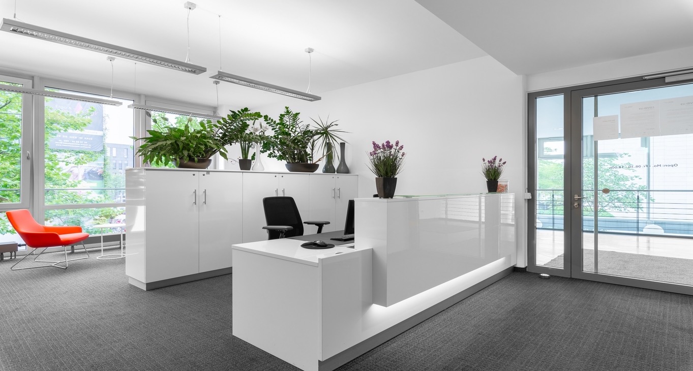 Бизнес-центр Regus Parkstadt Schwabing Rent office Regus Parkstadt Schwabing — photo 2