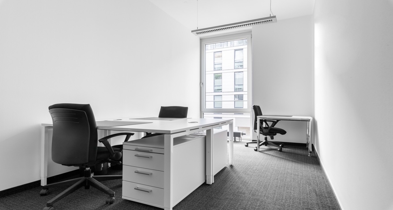 Бизнес-центр Regus Parkstadt Schwabing Rent office Regus Parkstadt Schwabing — photo 3