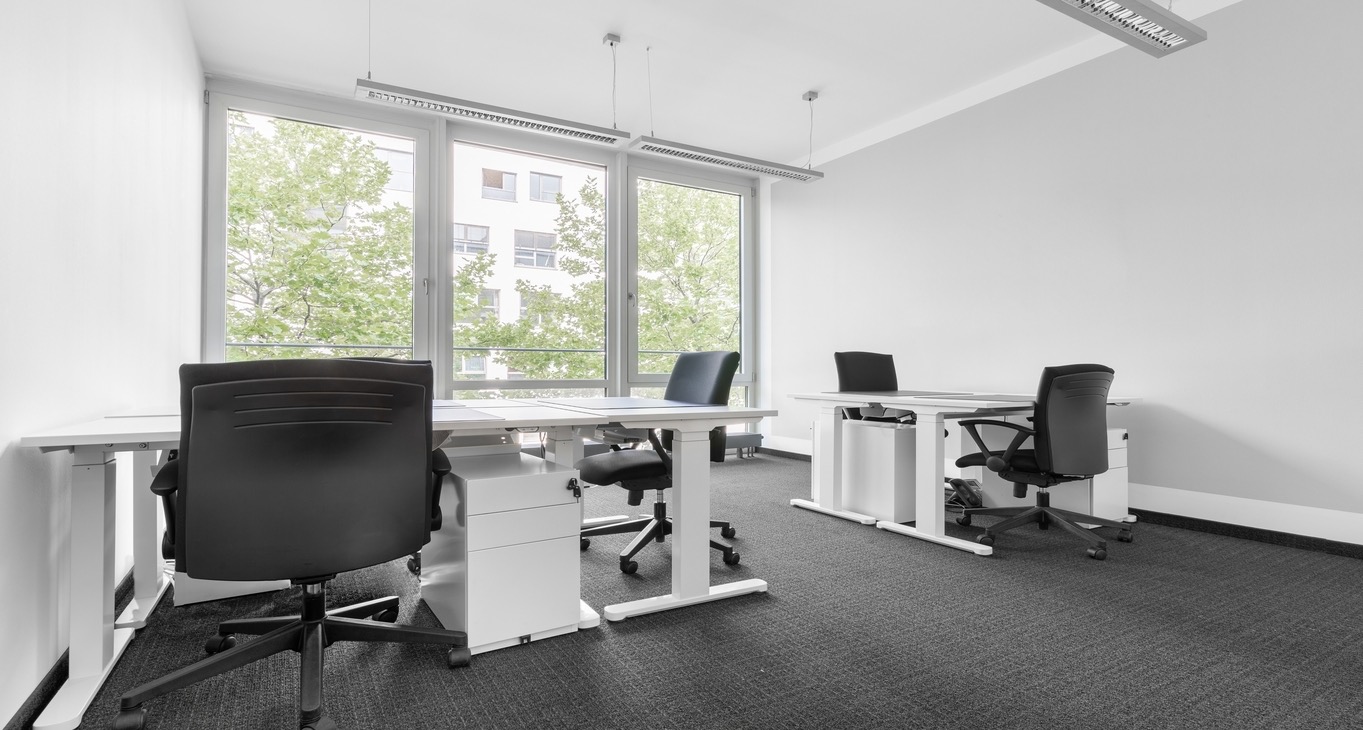 Бизнес-центр Regus Parkstadt Schwabing Rent office Regus Parkstadt Schwabing — photo 5