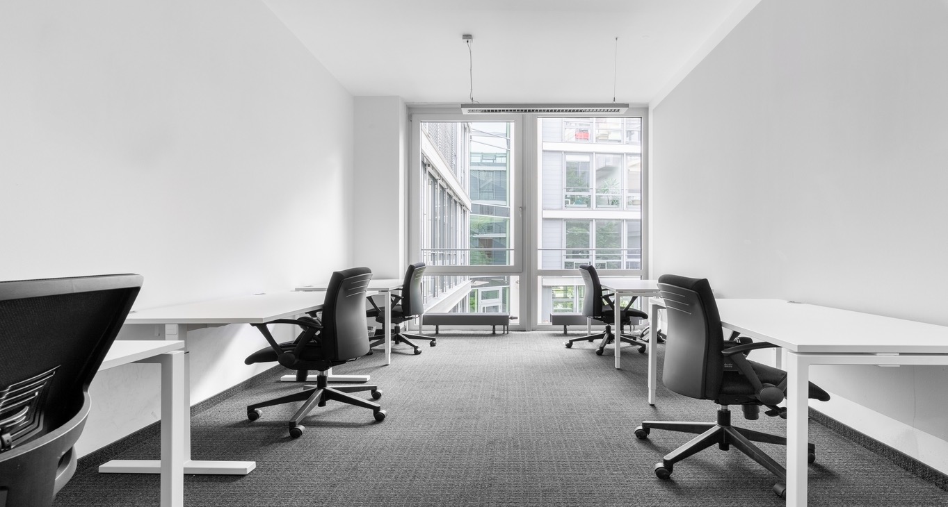 Бизнес-центр Regus Parkstadt Schwabing Rent office Regus Parkstadt Schwabing — photo 6