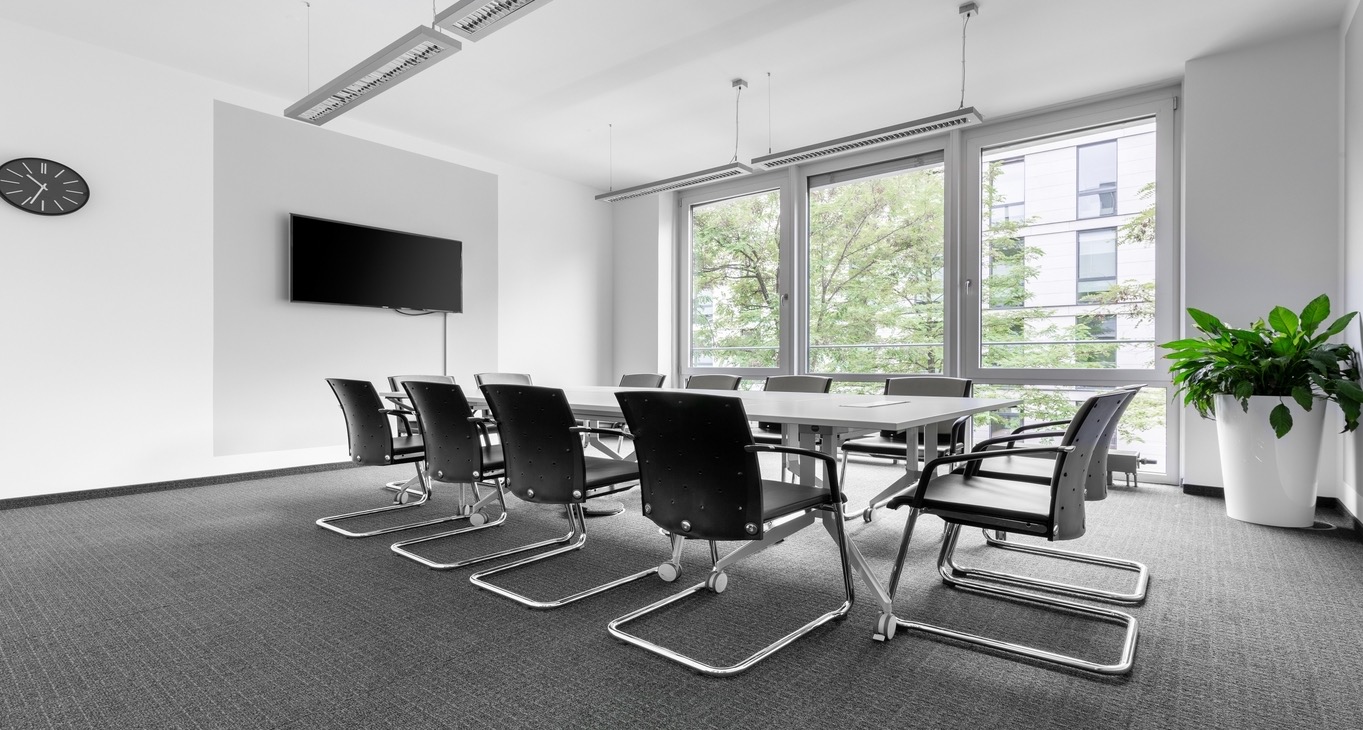 Бизнес-центр Regus Parkstadt Schwabing Rent office Regus Parkstadt Schwabing — photo 7