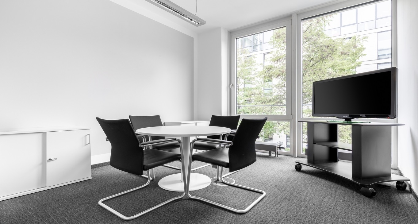 Бизнес-центр Regus Parkstadt Schwabing Rent office Regus Parkstadt Schwabing — photo 8