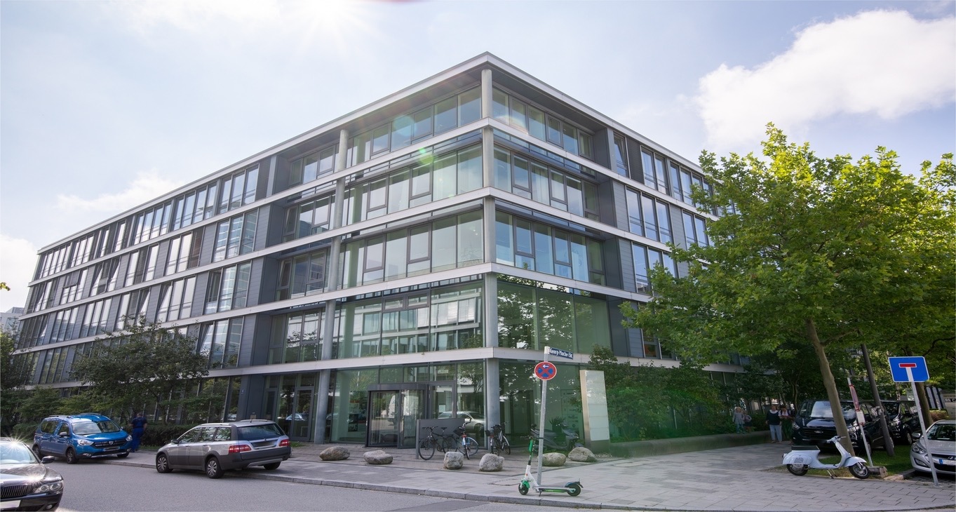 Бизнес-центр Regus Parkstadt Schwabing Rent office Regus Parkstadt Schwabing — photo 9