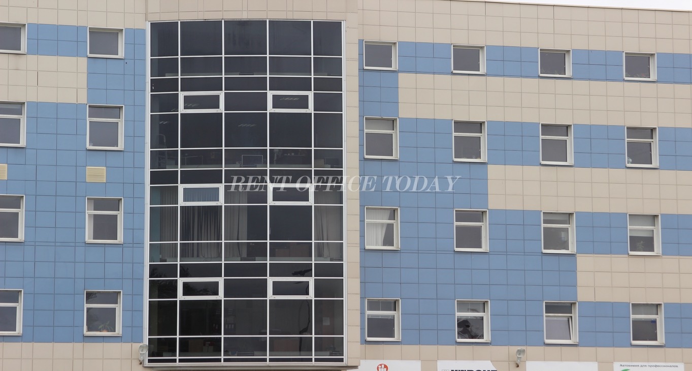 Rent office Парнас центр — photo 1