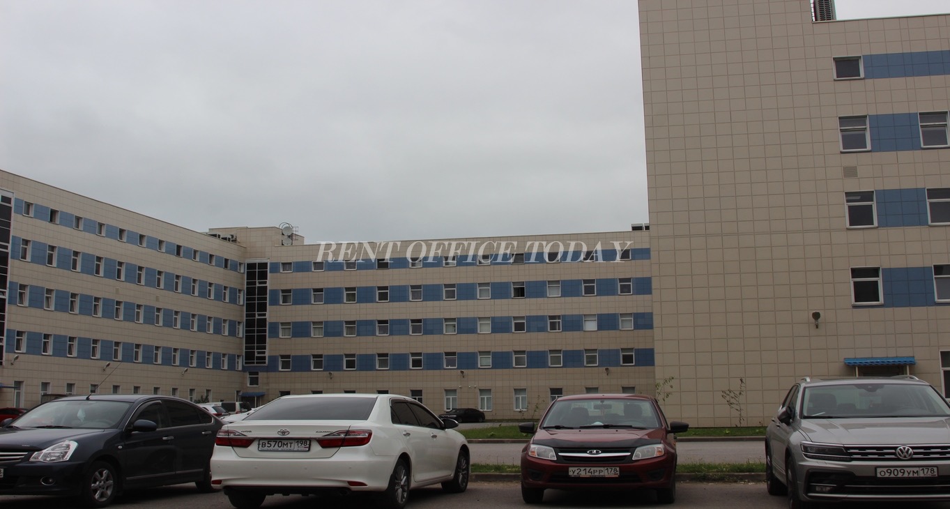 Rent office Парнас центр — photo 2