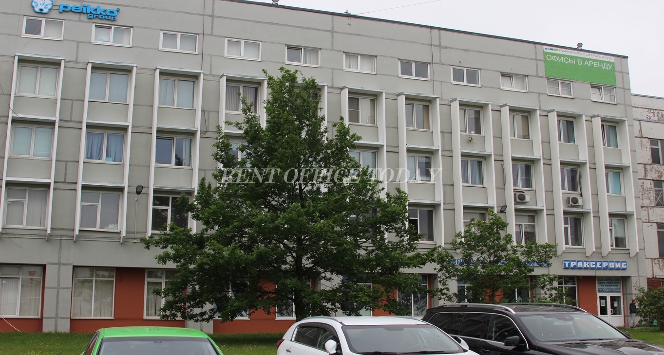 Rent office Парнас Индастриал Парк — photo 1