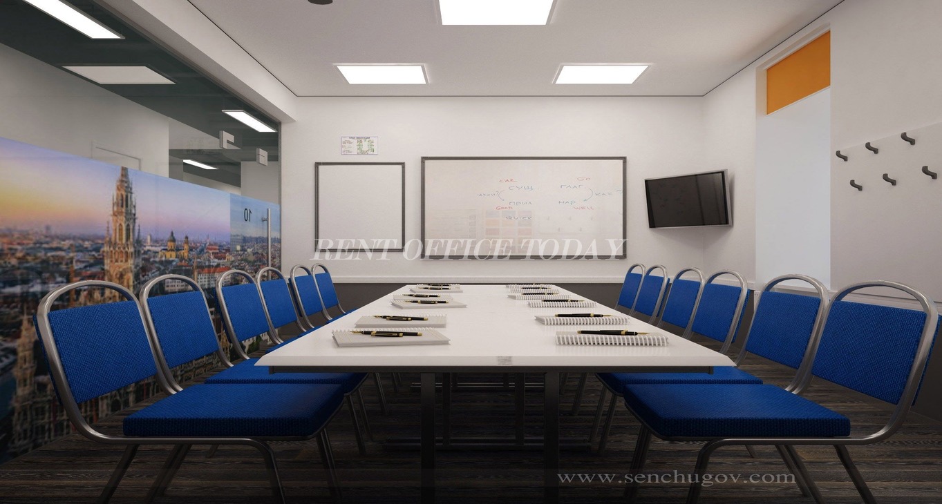 비즈니스 센터 Passage/Italianskaya17» Rent office Passage/Italianskaya17» — photo 11