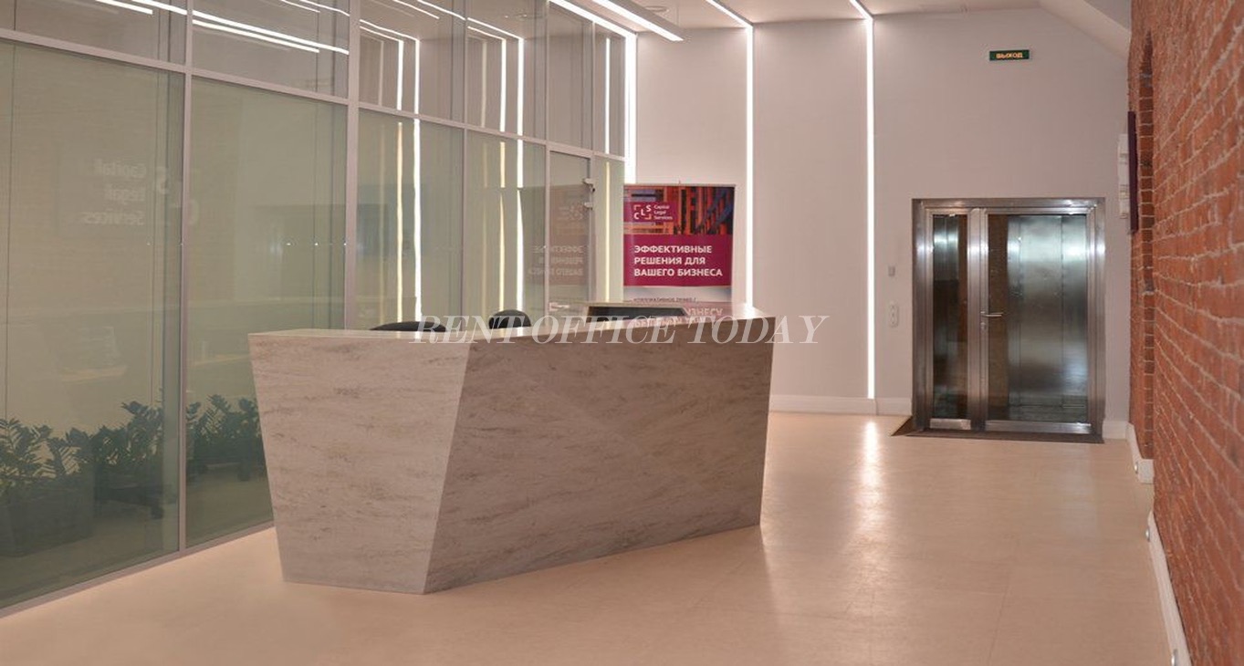 비즈니스 센터 Passage/Italianskaya17» Rent office Passage/Italianskaya17» — photo 16