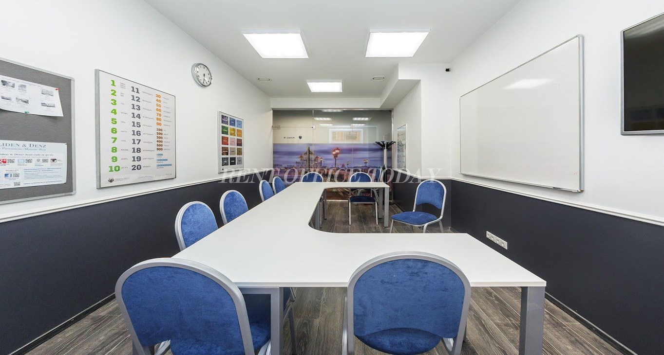 비즈니스 센터 Passage/Italianskaya17» Rent office Passage/Italianskaya17» — photo 15