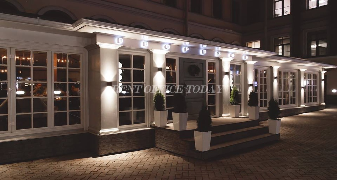 비즈니스 센터 Passage/Italianskaya17» Rent office Passage/Italianskaya17» — photo 13