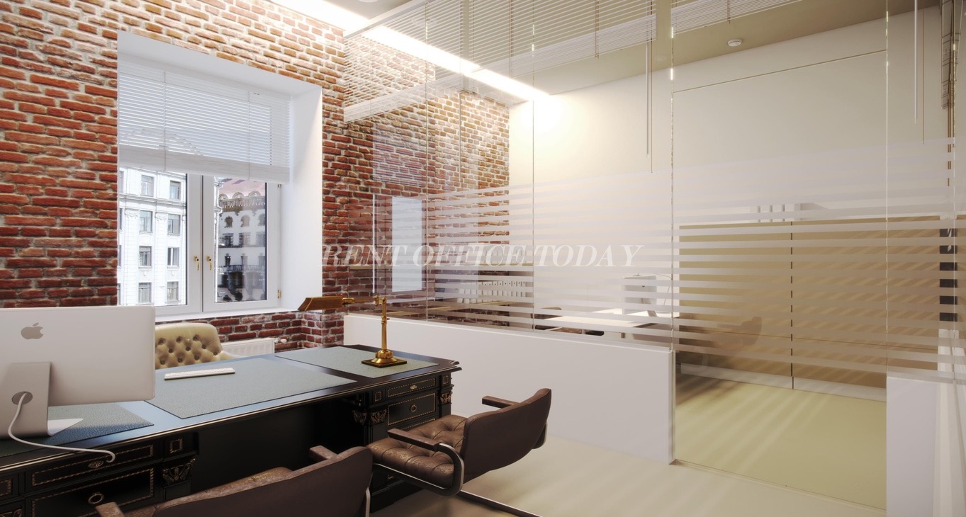 비즈니스 센터 Passage/Italianskaya17» Rent office Passage/Italianskaya17» — photo 12
