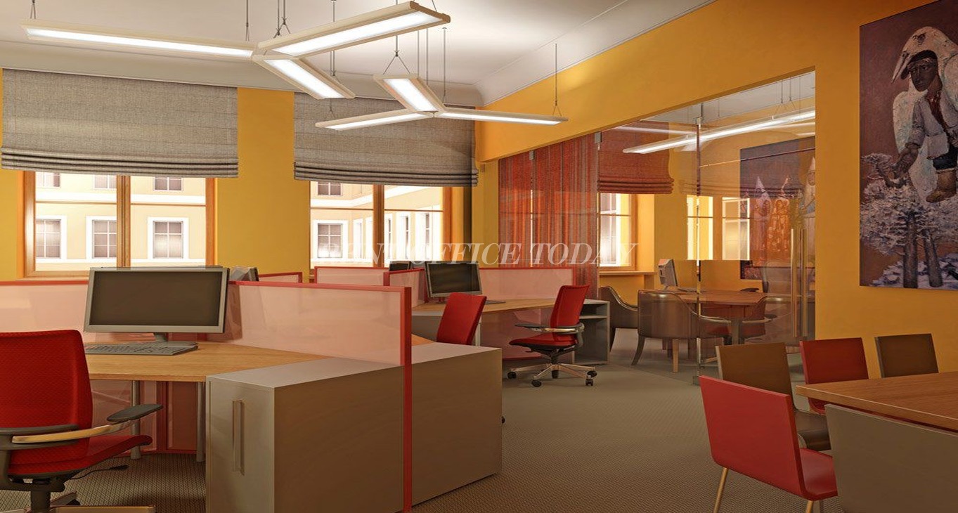 비즈니스 센터 Passage/Italianskaya17» Rent office Passage/Italianskaya17» — photo 21