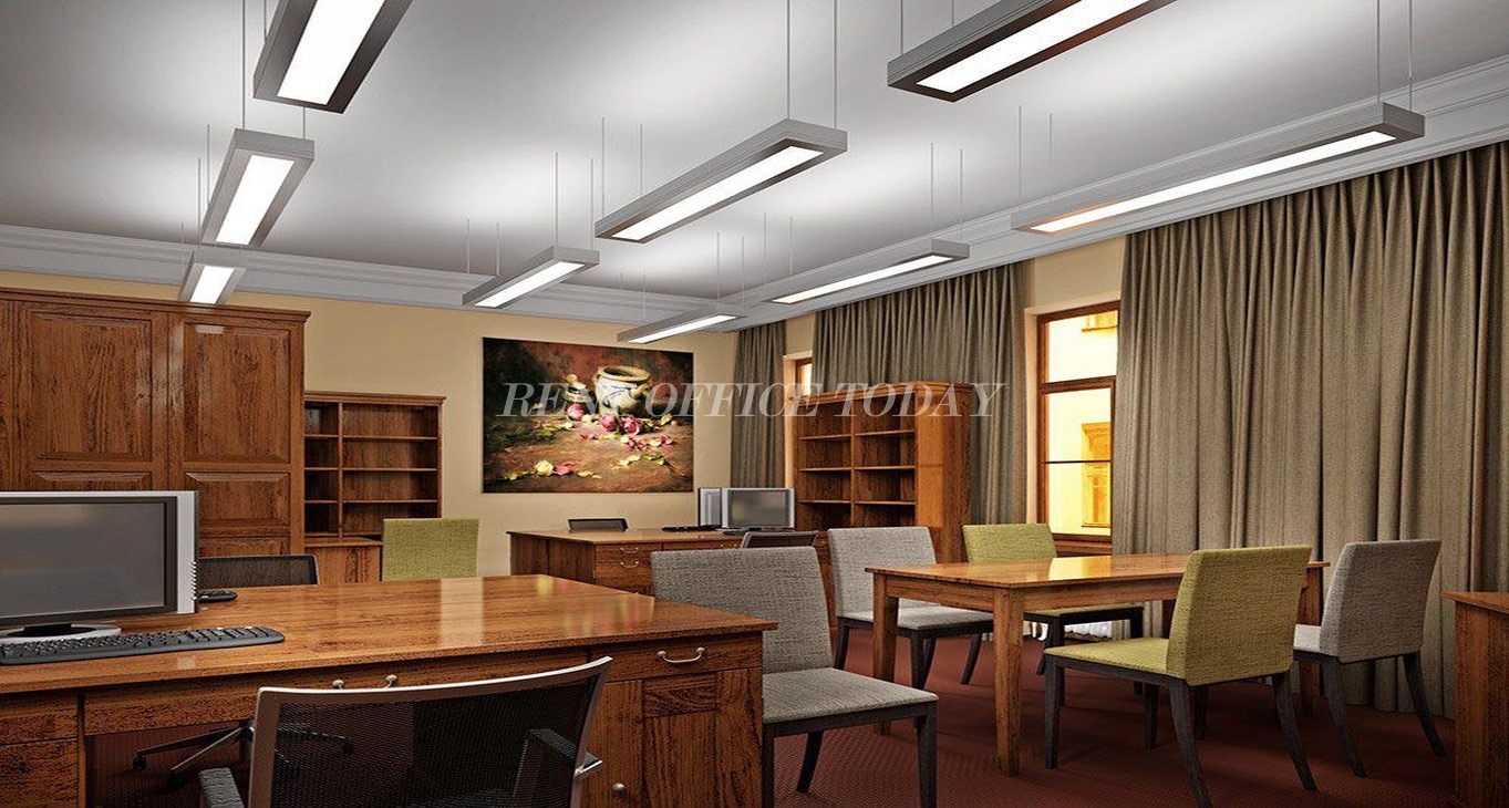 비즈니스 센터 Passage/Italianskaya17» Rent office Passage/Italianskaya17» — photo 20
