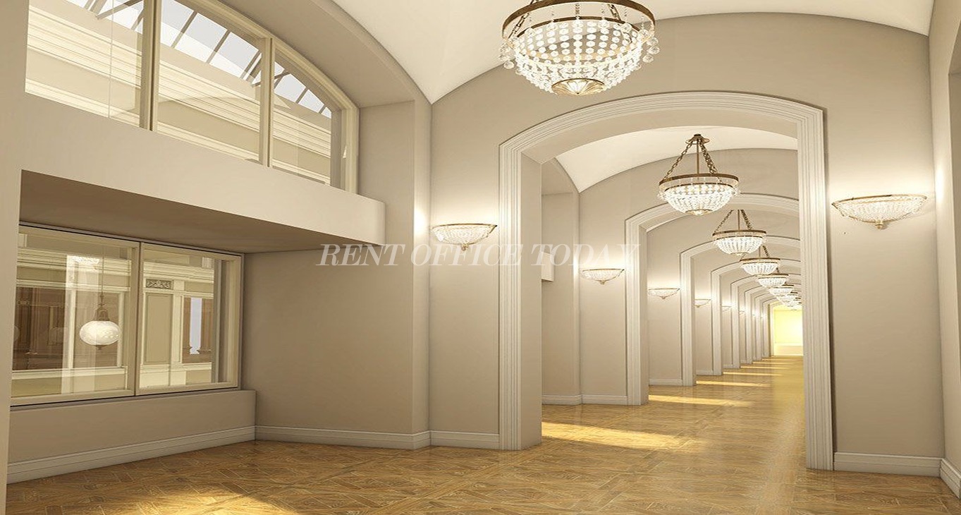 비즈니스 센터 Passage/Italianskaya17» Rent office Passage/Italianskaya17» — photo 18