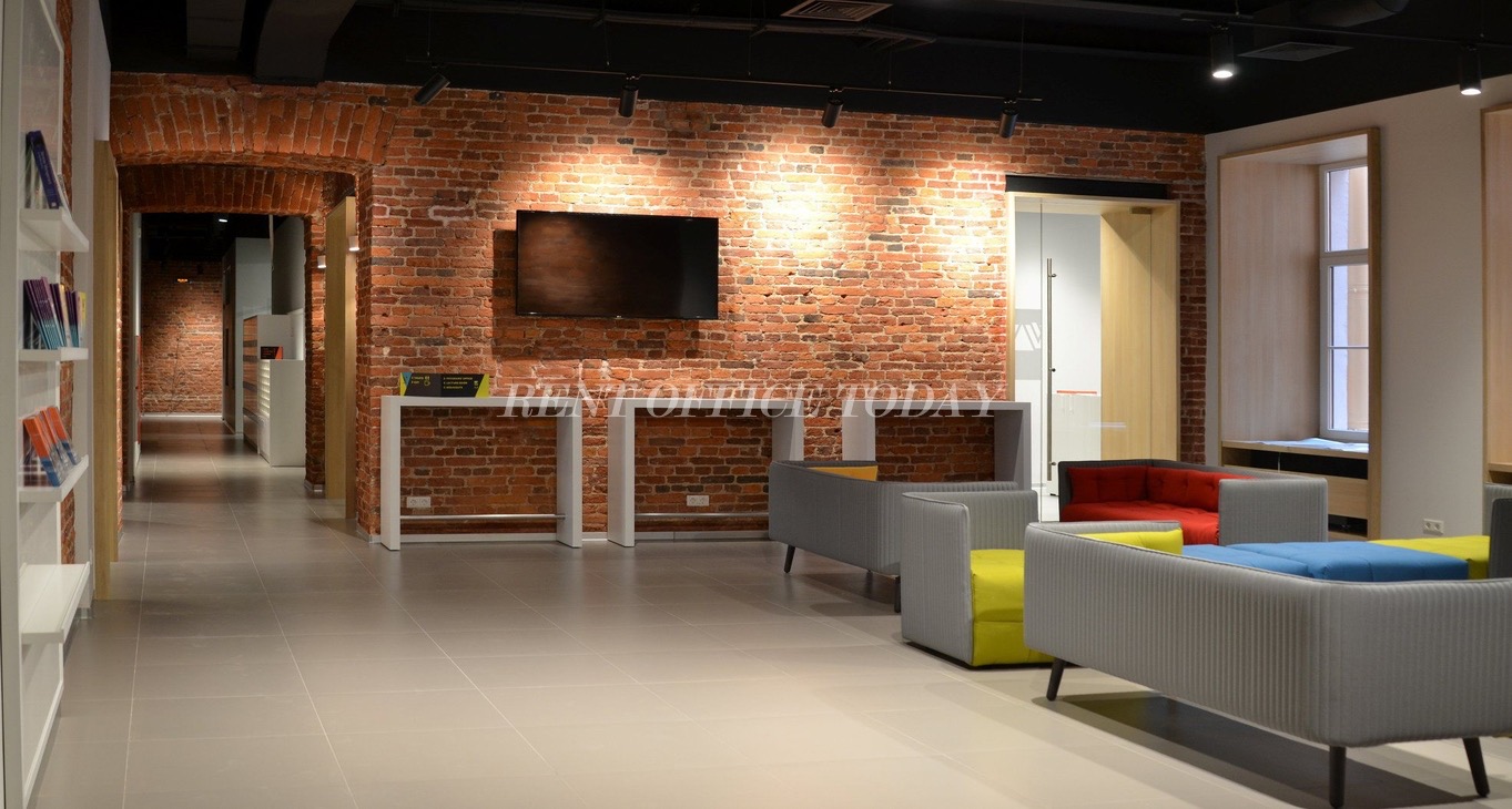비즈니스 센터 Passage/Italianskaya17» Rent office Passage/Italianskaya17» — photo 17