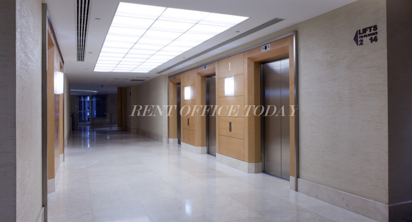 Бизнес-центр Павелецкая Плаза Rent office Павелецкая Плаза — photo 4
