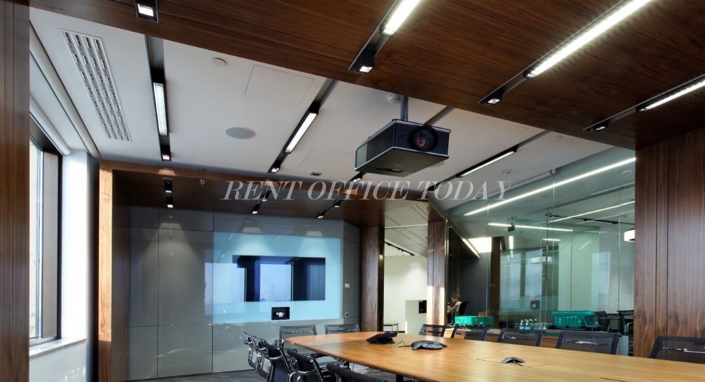 Бизнес-центр Павелецкая Плаза Rent office Павелецкая Плаза — photo 5